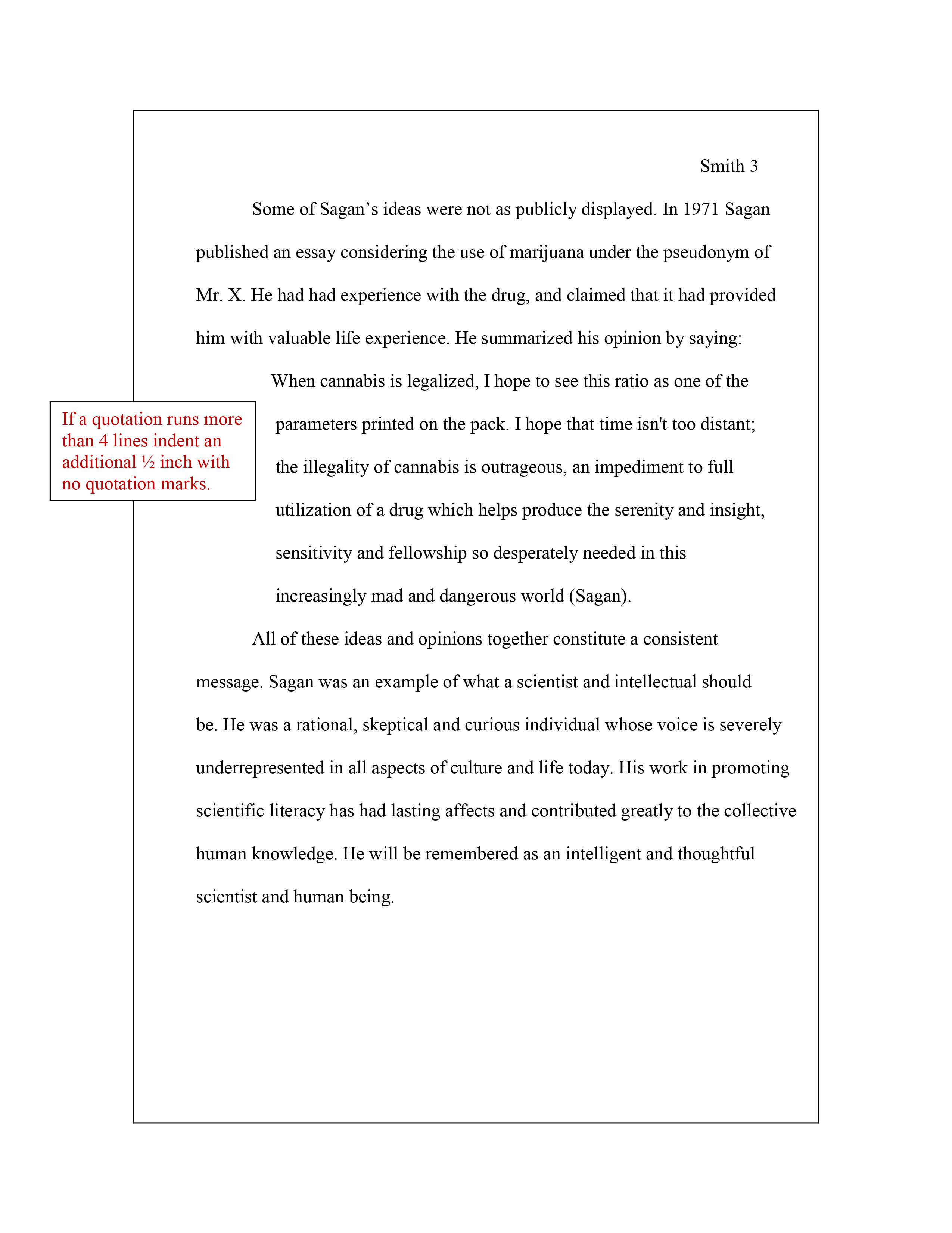 mla research paper format example 3